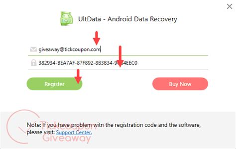 Giveaway Tenorshare Ultdata For Android License Key Free