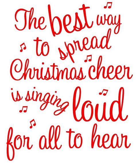 Spread Holiday Cheer Quotes Quotesgram