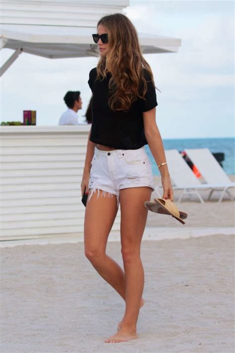 Kate Bock Bikini Candids At The Beach In Miami Beach Gotceleb