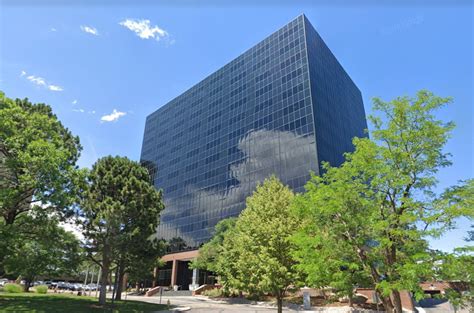 14 Story Denver Tech Center Office Building Sells For 47m The Denver