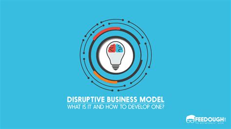 What Is Disruptive Business Model Feedough