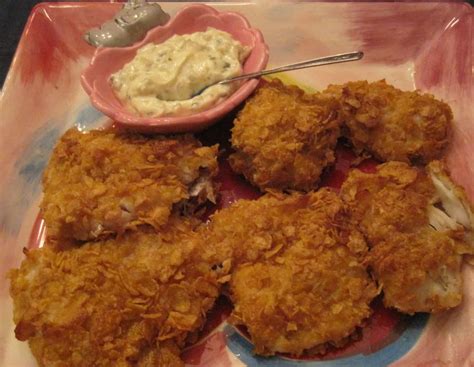 Maybe you would like to learn more about one of these? Lovin' Forkfuls: Healthy Oven-Fried Haddock - Juggling ...