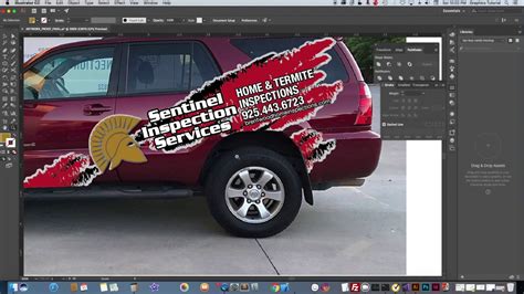 Vehicle Graphic Design Software Ferisgraphics