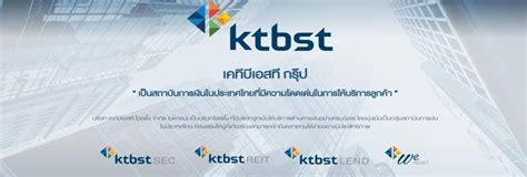Ktbst securities public company limited jobs - Sep 2021 | JobsDB