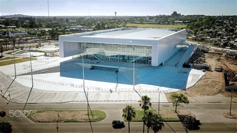 Arena - Concert hall and events Antel Arena Montevideo | Arena, Arquitectura, Estadios