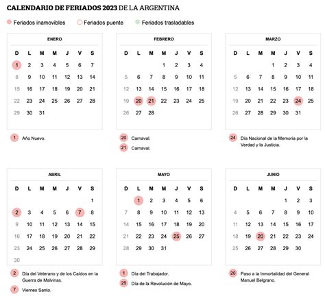 Feriados 2023 Argentina 2023 Calendar
