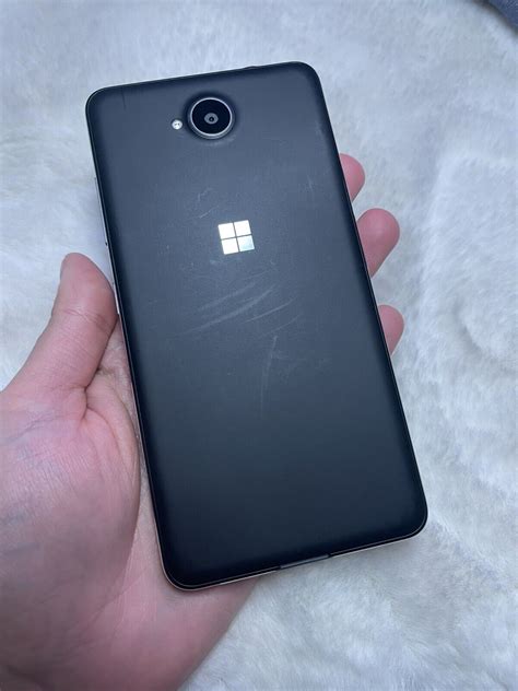 Grade A Microsoft Lumia 650 4g Mobile Phone Nokia Unlocked 16gb