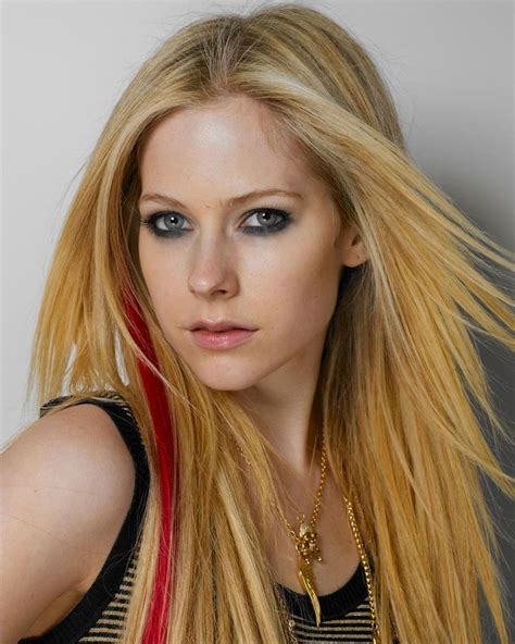 all posts instagram avril lavigne the best damn thing lucky magazine celebrity jewelry