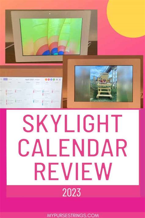 Is The Skylight Calendar Worth The Money Review 2024