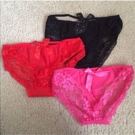 Intimates And Sleepwear Sexy Lace Panty Poshmark