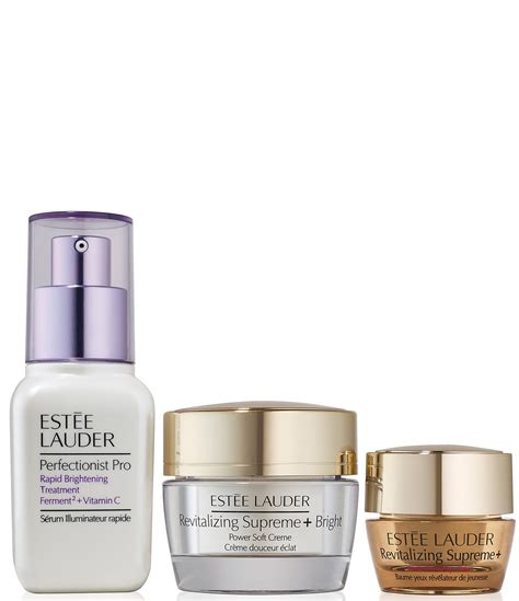 Estee Lauder Perfectionist Pro Ignite Your Radiance Even Tone Plump