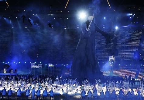 London Olympic Opening Ceremonies Panimfa