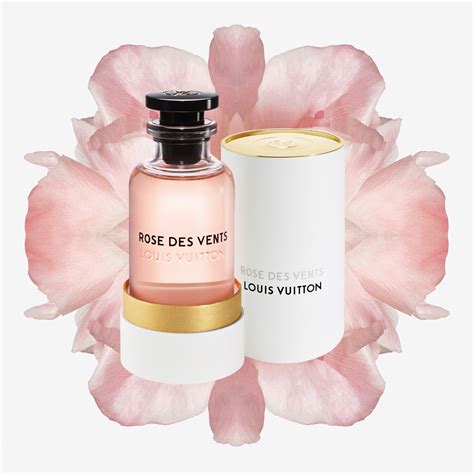 Louis Vuitton Rose Perfume Review Ahoy Comics
