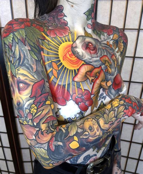 Details 73 Traditional Back Piece Tattoo Super Hot Incdgdbentre