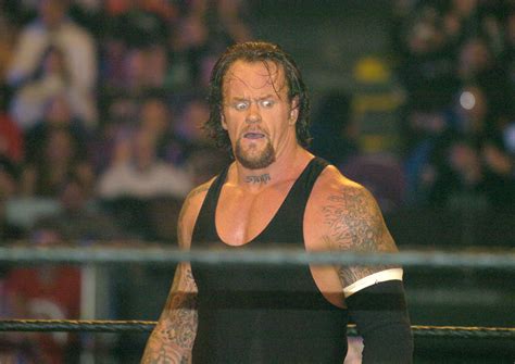 Inside Wwe Legend The Undertakers Impressive Body Transformation Aged 58 With Diet Secrets