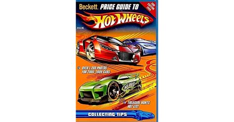 Beckett Price Guide To Hot Wheels By Doug Kale