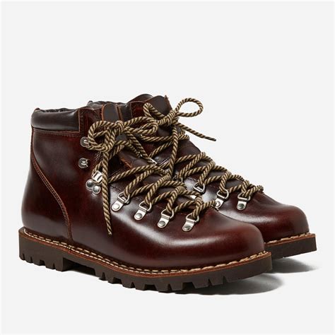 Paraboot Leather Avoriaz Hiking Boot In Brown For Men Lyst