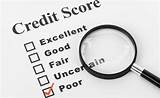 How To Clear A Bad Credit Score Pictures