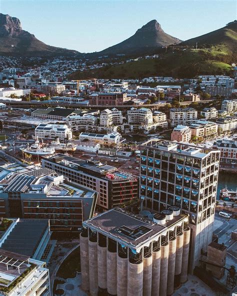 20 Of The Largest Cities In South Africa Za