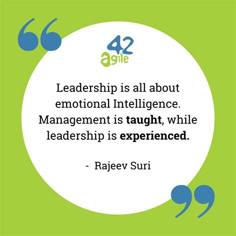 Agile42 On Twitter What Do You Think Makes A Great Leader
