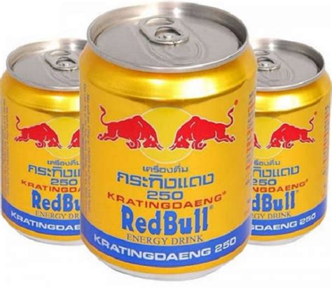Cách Phân Biệt Nước Tăng Lực Red Bull Thái Lan Thật Và Giả Nntchi