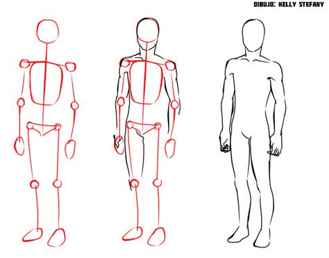 Cómo dibujar el cuerpo humano Manga Ilustraideas