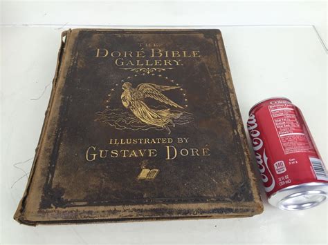 The Dore Bible Gallery Illustrated By Gustave Dore Hardcover