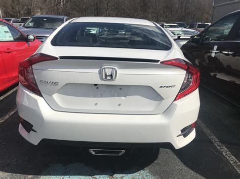 We did not find results for: New 2020 Honda Civic Sedan Sport in Platinum White Pearl ...