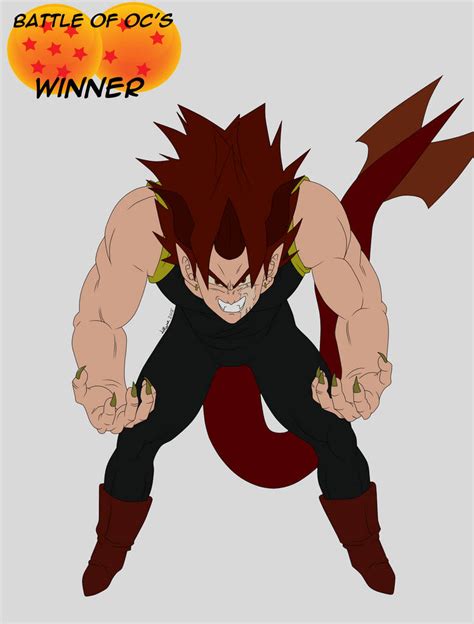 Battle Of Ocs 11th Winner Thorn By Lilrwar On Deviantart