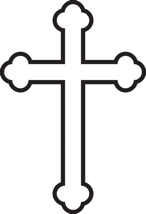 Just 2 commands do the trick: Crosses Images Clipart - Praying Hands With Cross Drawings ...