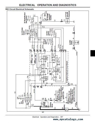 I need wiring diagram for l120 john deere. John Deere L120 Wiring Diagram Pdf - Wiring Diagram Schemas