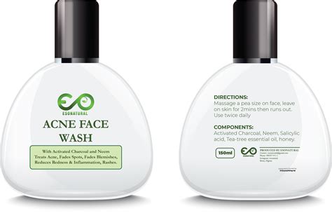 Acne Face Soap 100ml Eso Naturals Flutterwave Store