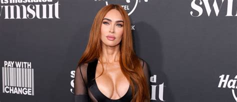 Megan Fox Poses Practically Nude In Latest Jungle Pics Instagram Is