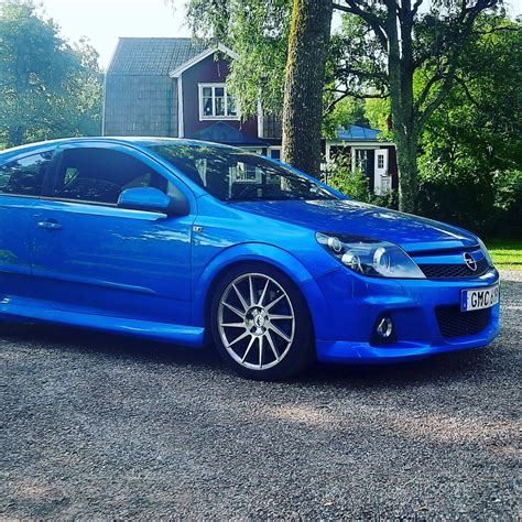 My Tuned Opel Astra Opc Surprisingly Fun On Country Roads Rusercars