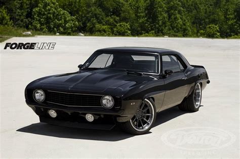 Our Friends At Detroit Speed Built Jason Stavolas Awesome 69 Camaro