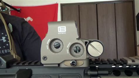 Eotech Exps 3 0 Gsk Review Youtube
