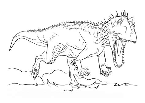 Mosasaurus Coloring Page – Learning How to Read