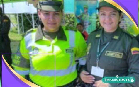 👮‍♀️requisitos Para Ser Policía Mujer En Colombia