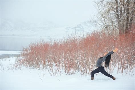 5 Best Yoga Poses For Winter Yoga Mandala Shop