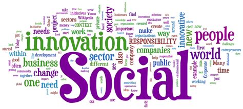 Social innovation is about creating ideas for change; What is social innovation? | SAMARITAN INTERNATIONAL e.V.