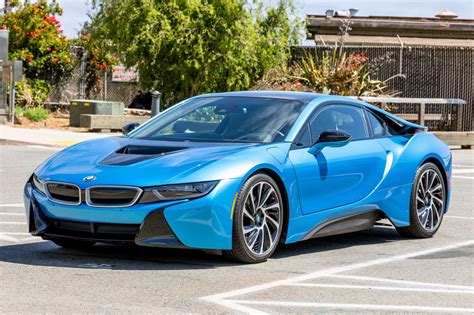 2015 Bmw I8 For Sale On Bat Auctions Sold For 69050 On August 6