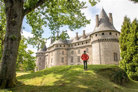 Visiter Pompadour Son Château Et Son Haras National Casa Del Travel