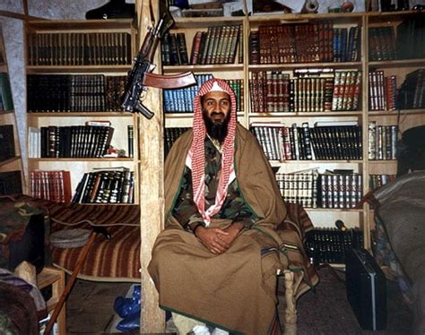 Osama Bin Laden His Life In Pictures World News The Guardian