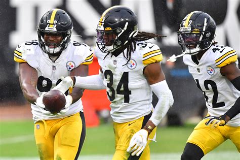 Full list of Steelers 2022 free agents