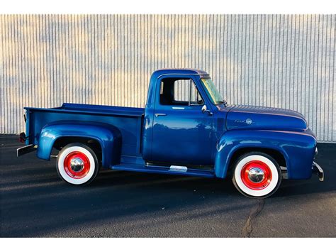 1955 Ford F100 For Sale Cc 1055190
