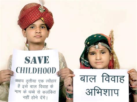 Child Marriage Sexual Abuse With Minor Girls Alarmingly High In India