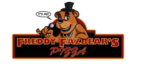 Fnaf Freddy Fazbears Pizza Logo Reverasite