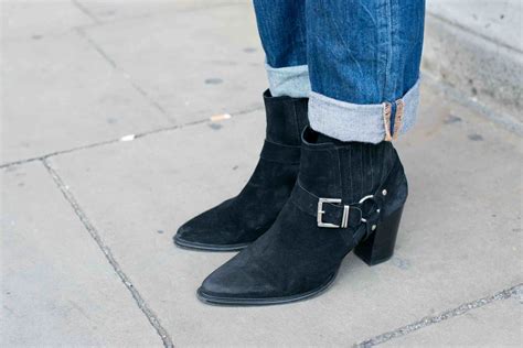 How To Wear Ankle Boots And Jeans