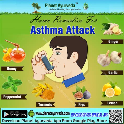 Top 10 Home Remedies For Asthma Attack Top 10 Tale Photos