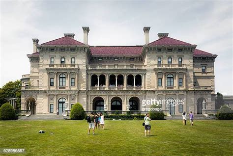 The Breakers Mansion Photos And Premium High Res Pictures Getty Images